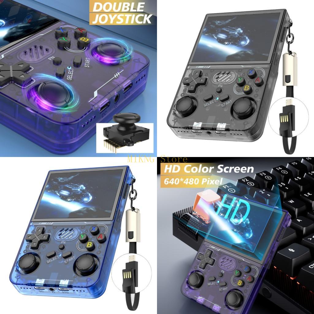 Gaming Console Sale - 1 Set R36XX Portable Gaming System