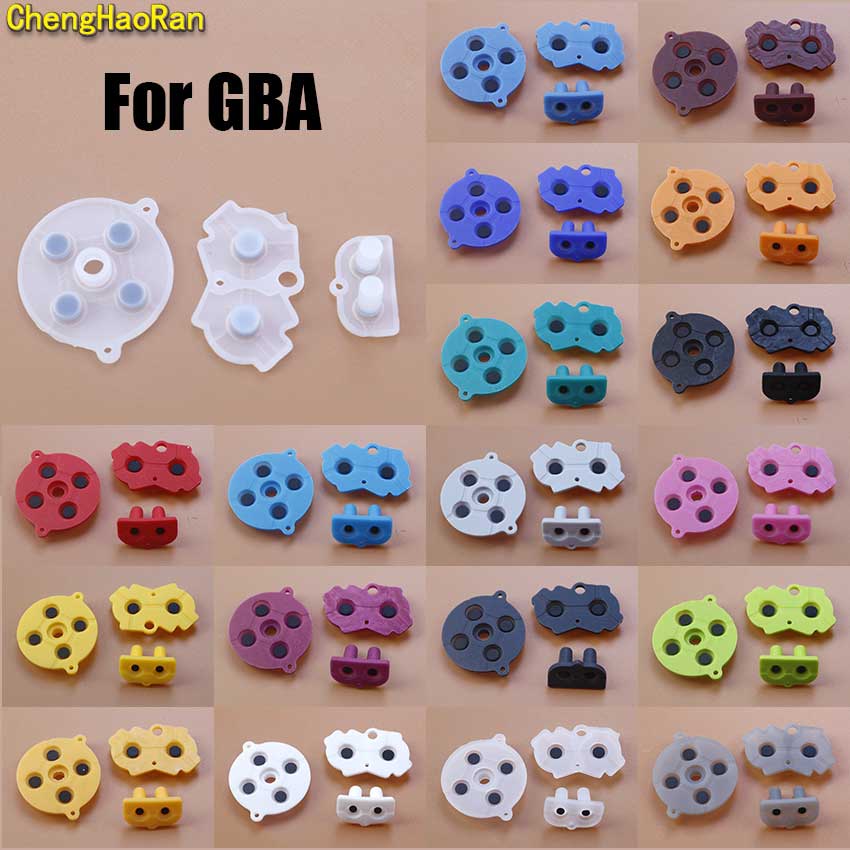 Gaming Console Nintendo - Original Quality Conductive Rubber For GameBoy