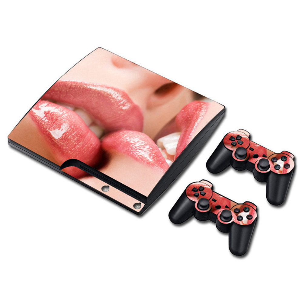 Gaming Console Sale - Top sale!Skin Decal Wrap For PS3