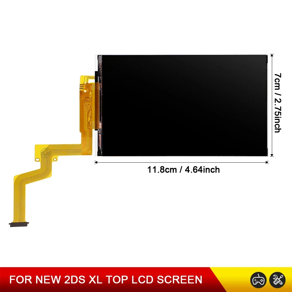 Gaming Console All - For New 2DS XL LL Top