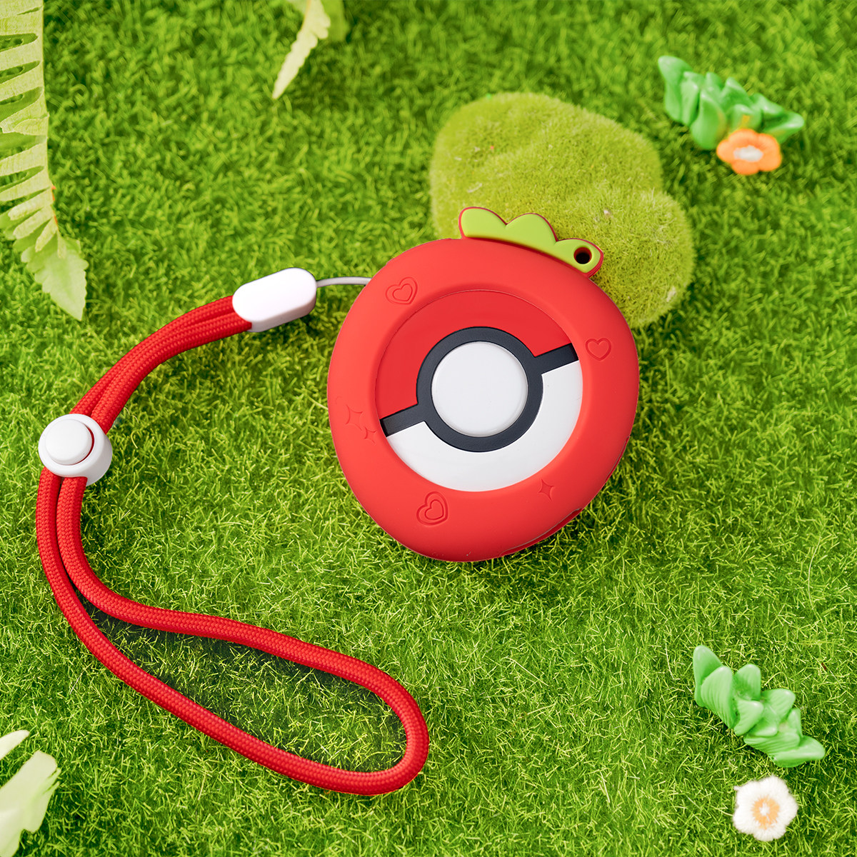 Nintendo Switch Case - Nintendo Pokemon Protective Case Pokeball GO