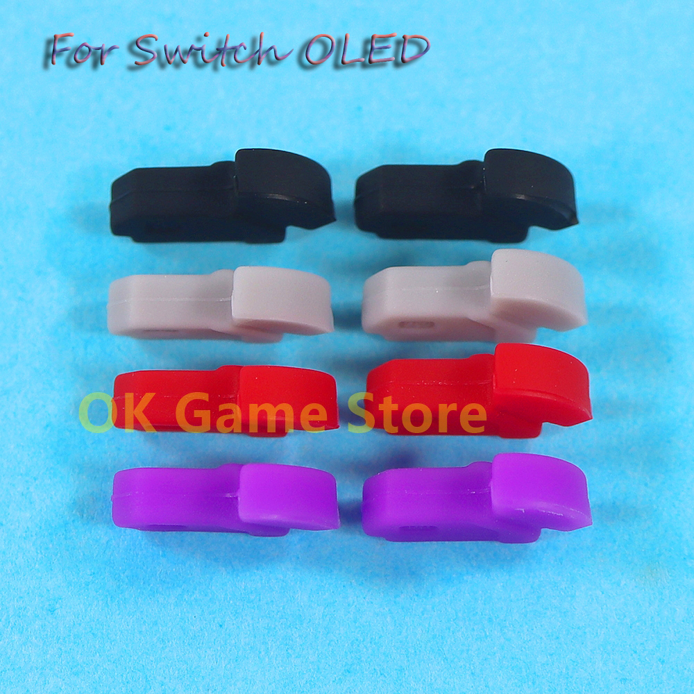 Gaming Console Nintendo - 1Pair For Nintend Switch OLED Feet