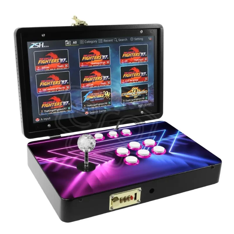 Gaming Console All - All-in-One Game Console Video Game Console