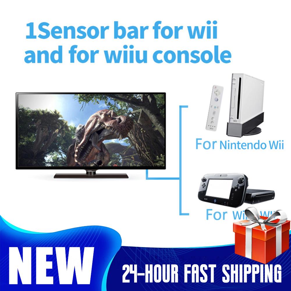 Gaming Console With Motion Sensor - Motion Sensor Bar For Wii/Wii U