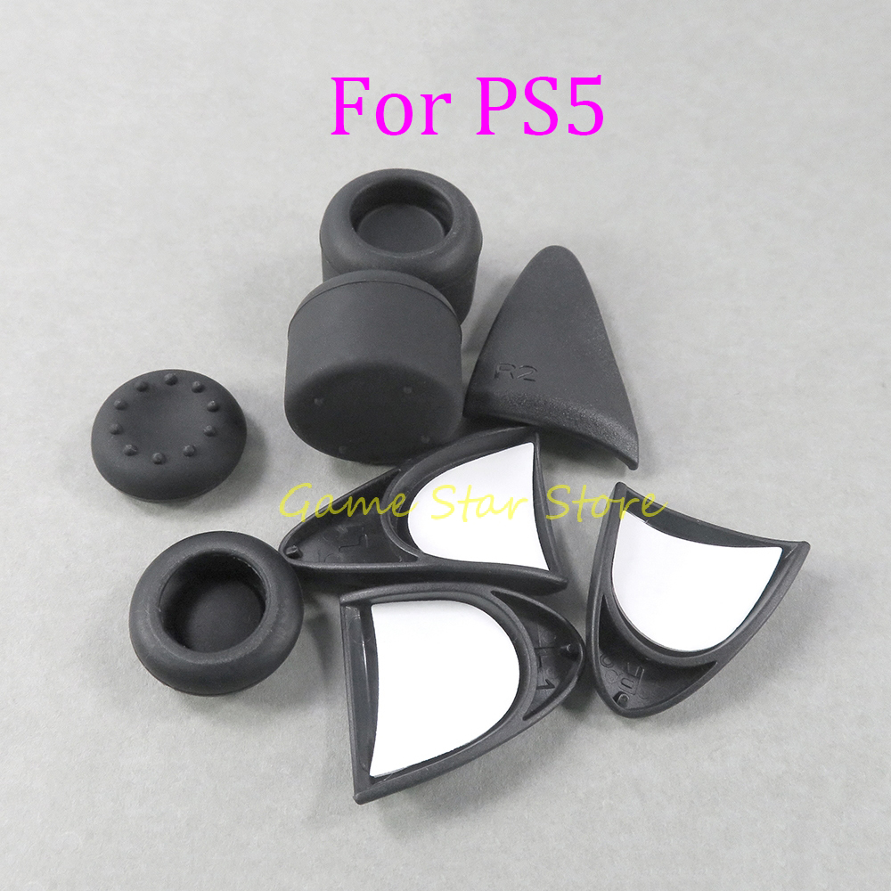 Trigger Extender Button - 20sets Replacement for Playstation 5 PS5