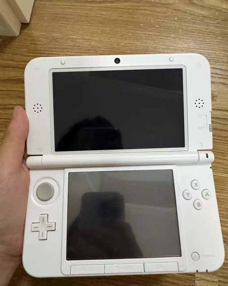 Gaming Console All - 3DS XL/LL Handheld Video Game Console