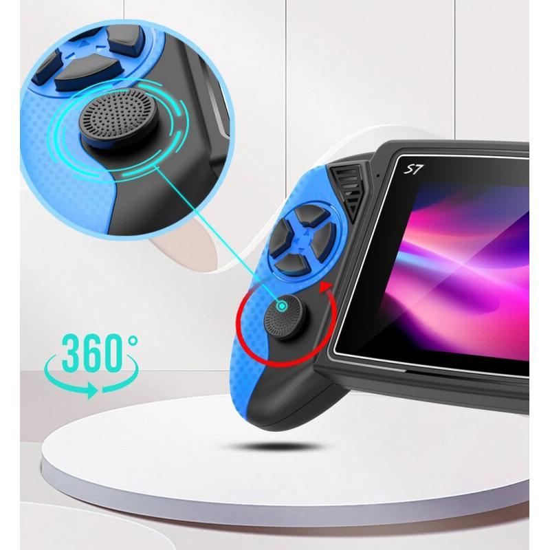 Gaming Console In Chinese - 3.5 Inch Lcd Screen 620 Games
