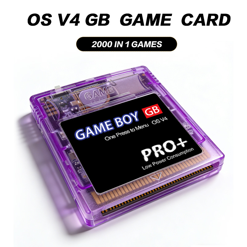 Gaming Console Gta - GBC Game Card Gameboy Card OS