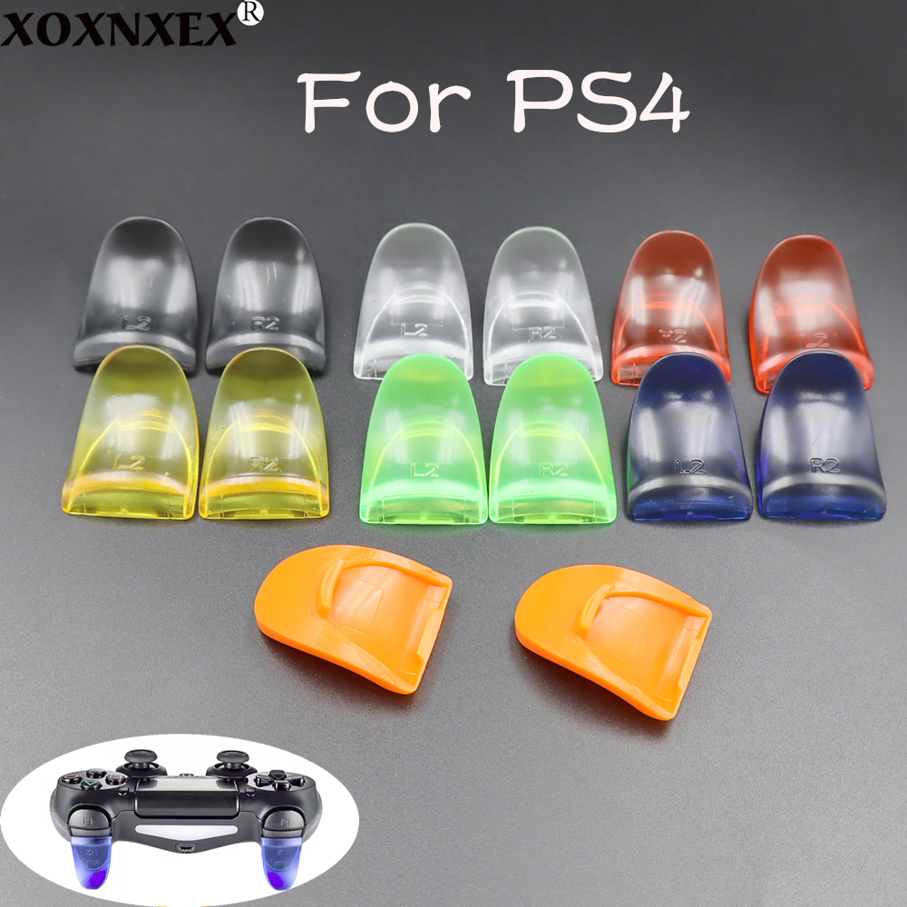 Trigger Extender Button - For PS4 Pro Slim Controller Gamepad
