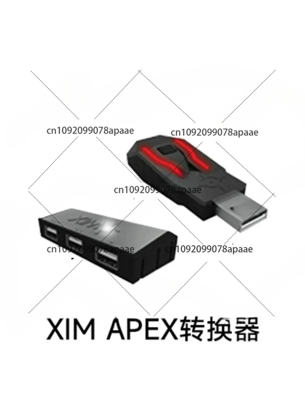 Gaming Consoles - XIM Apex Latest High Precision Keyboard
