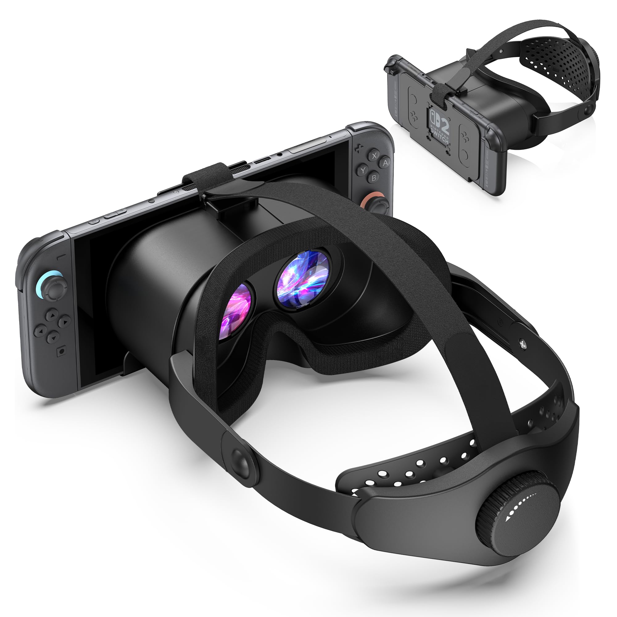 Gaming Console Vr - Upgraded VR Headset for Nintendo Switch