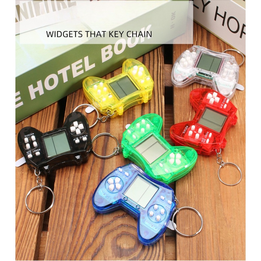 Gaming Console All - Gaming Keychain Mini Classic Game Machine