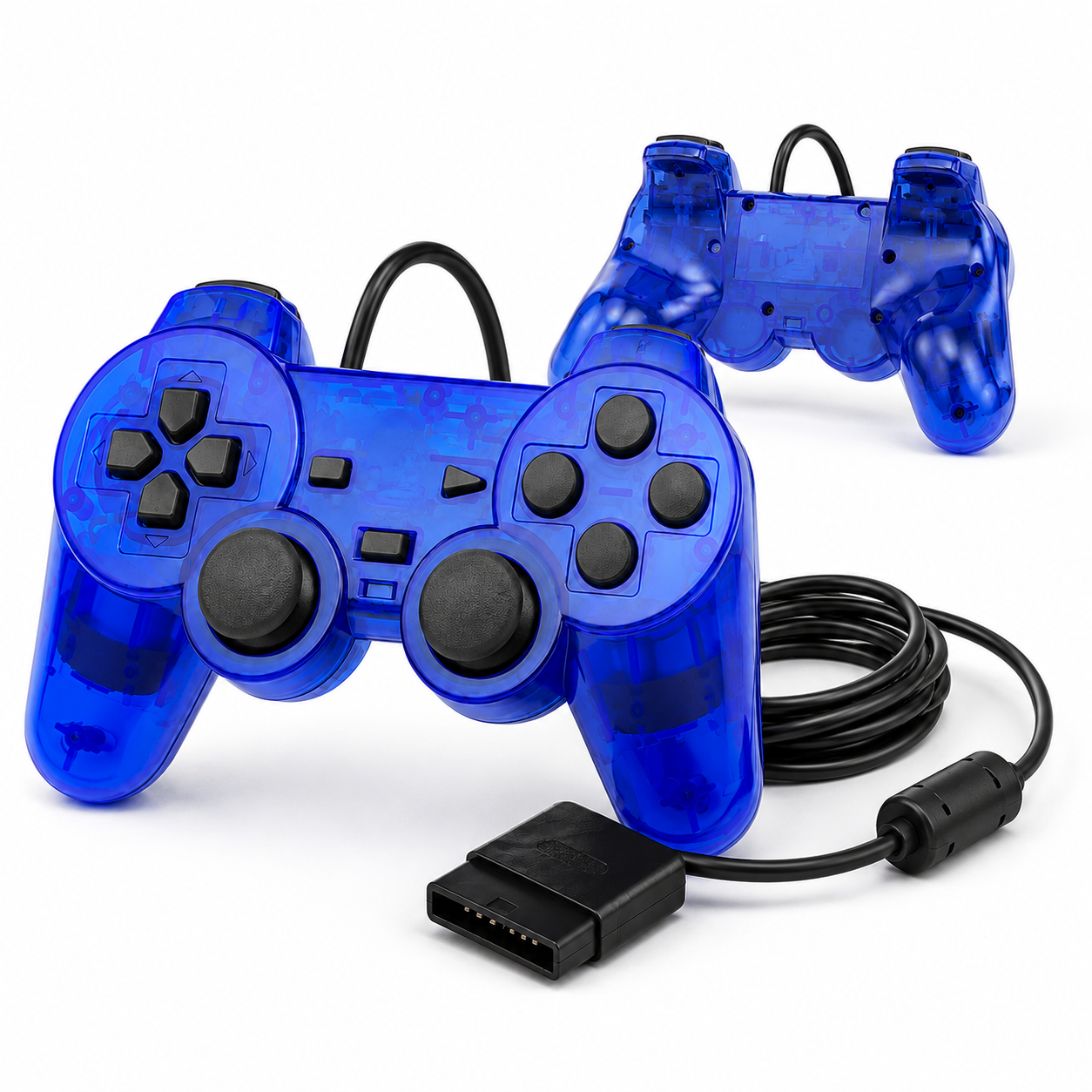 Gaming Console Sale - hot sale Gamepad Blue Game Controller