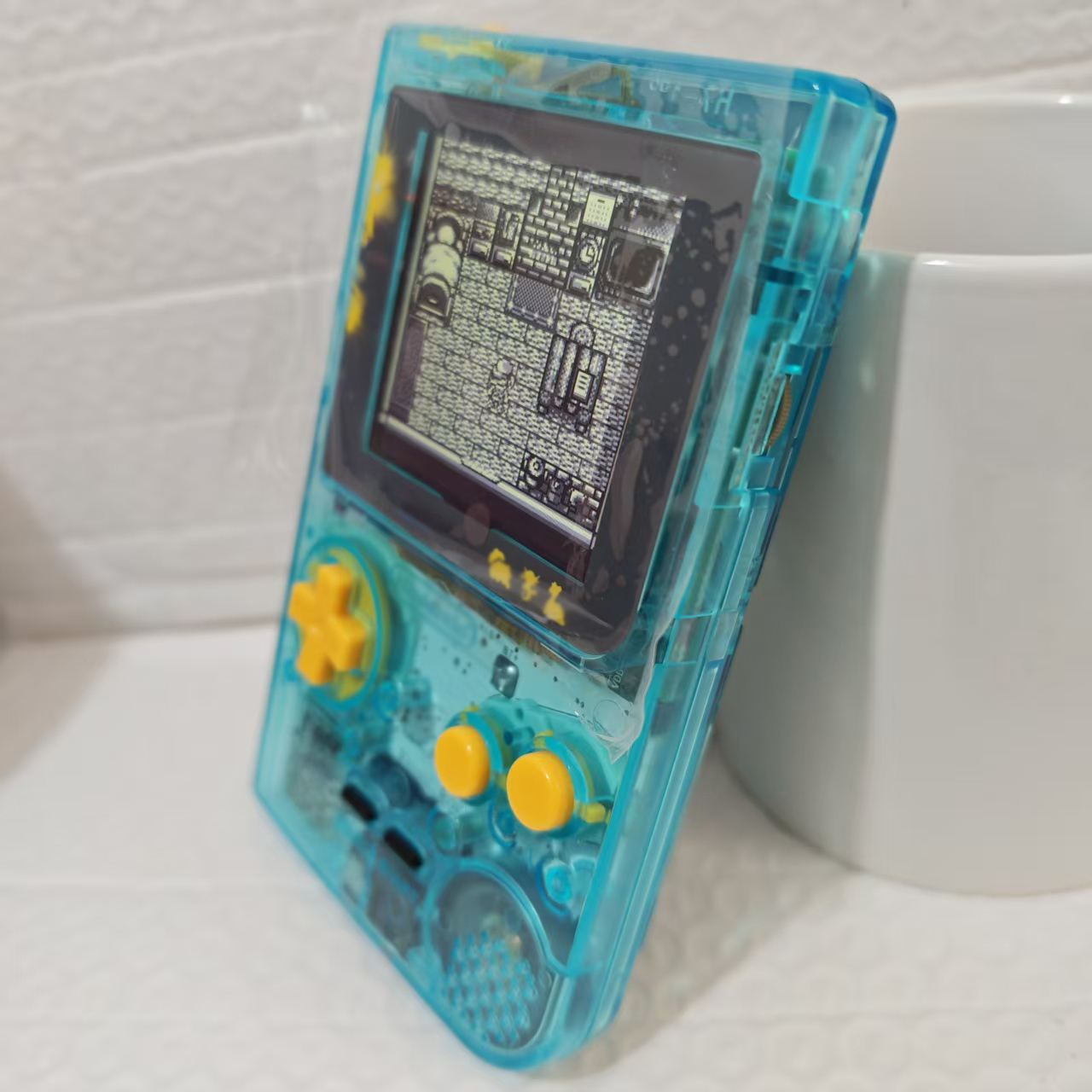 Gaming Console Gta - IPS Screen Game Console For Gameboy