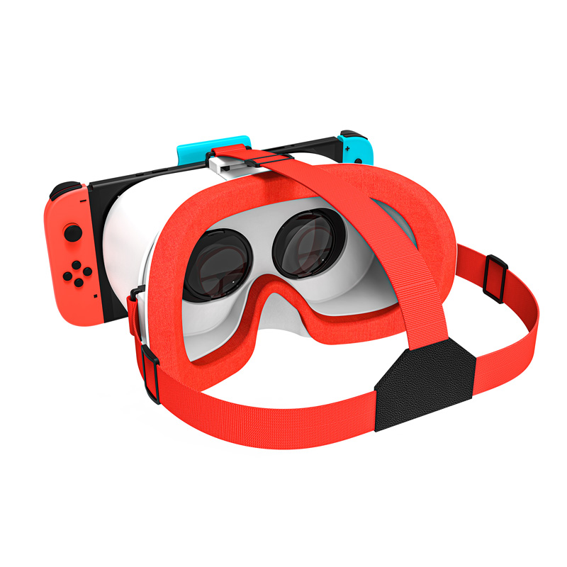 Gaming Console Vr - Upgraded VR Headset for Nintendo Switch