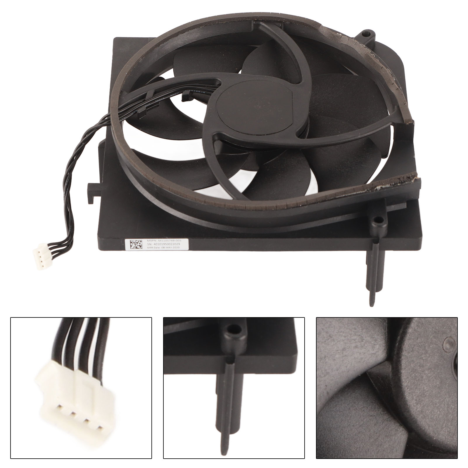 Gaming Console Vr - Internal Fan Internal Cooling Fan Replacement