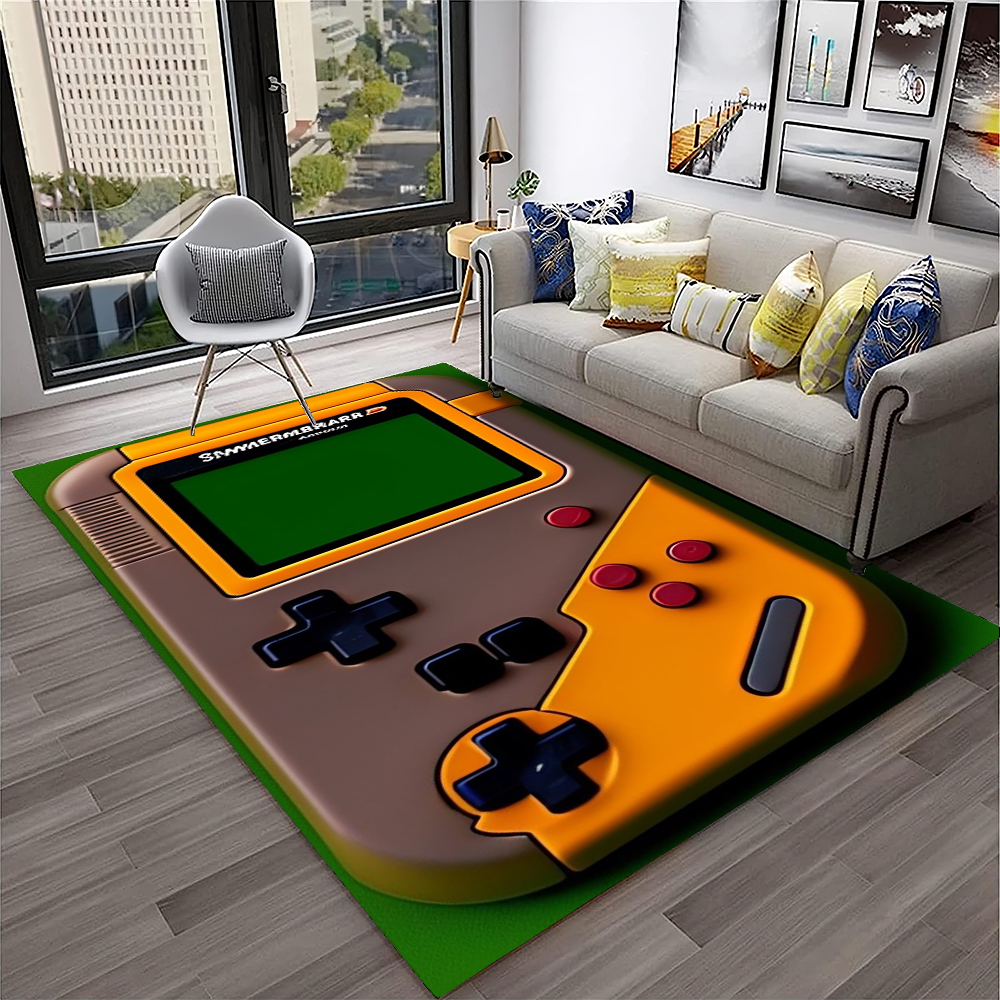 Gaming Console Sale - Retro Video Game Console Design Area