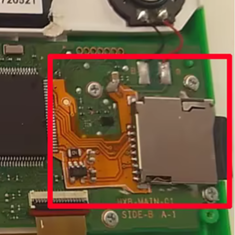 Open source gaming handheld ac - огляд і ціна Gaming Console Gta