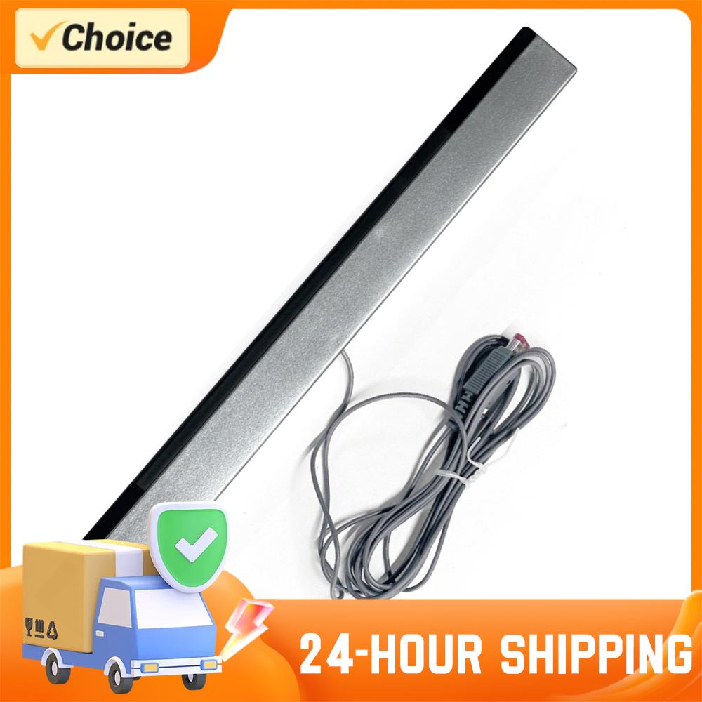 Motion Sensor Bar For Wii/Wii  - огляд і ціна Gaming Console With Motion Sensor