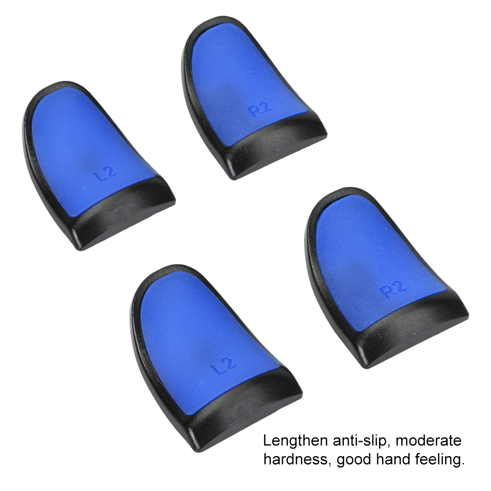 Buttons Extension Trigger L2 R - огляд і ціна Trigger Extender Button