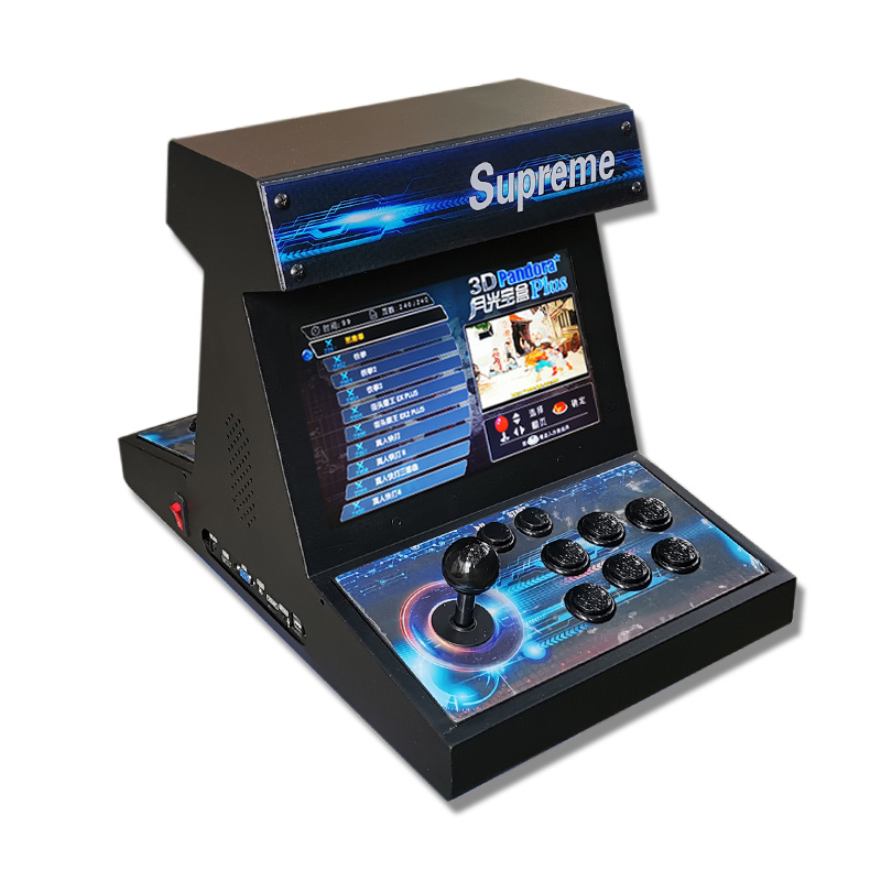 10-Inch All-Iron 9800 Home Dou - огляд і ціна Gaming Console All