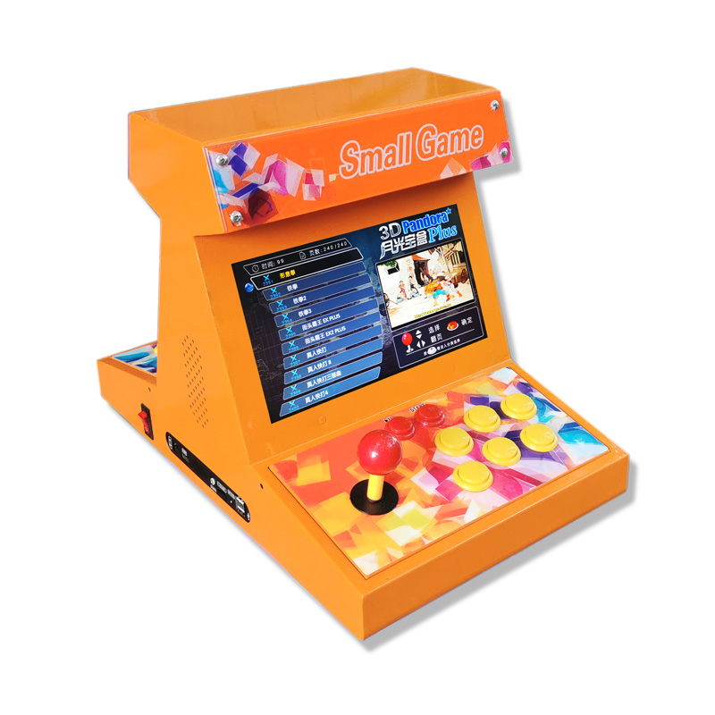 10-Inch All-Iron 9800 Home Dou - огляд і ціна Gaming Console All