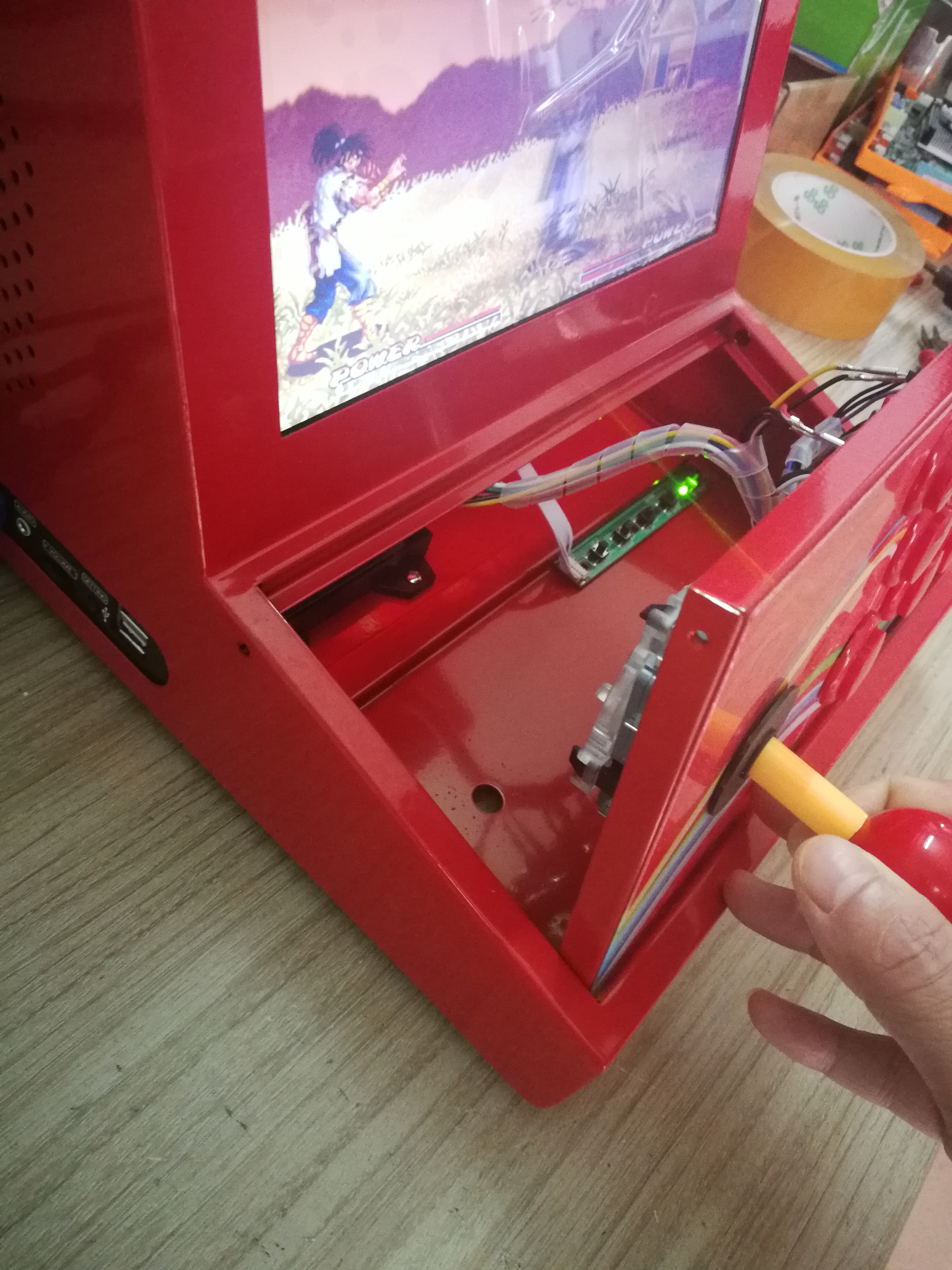 10-Inch All-Iron 9800 Home Dou - огляд і ціна Gaming Console All