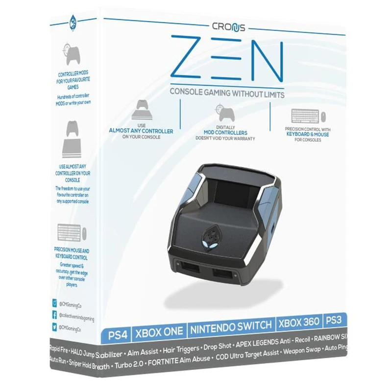 2025 hot sale Cronus ZEN MAX2  - огляд і ціна Gaming Console Sale