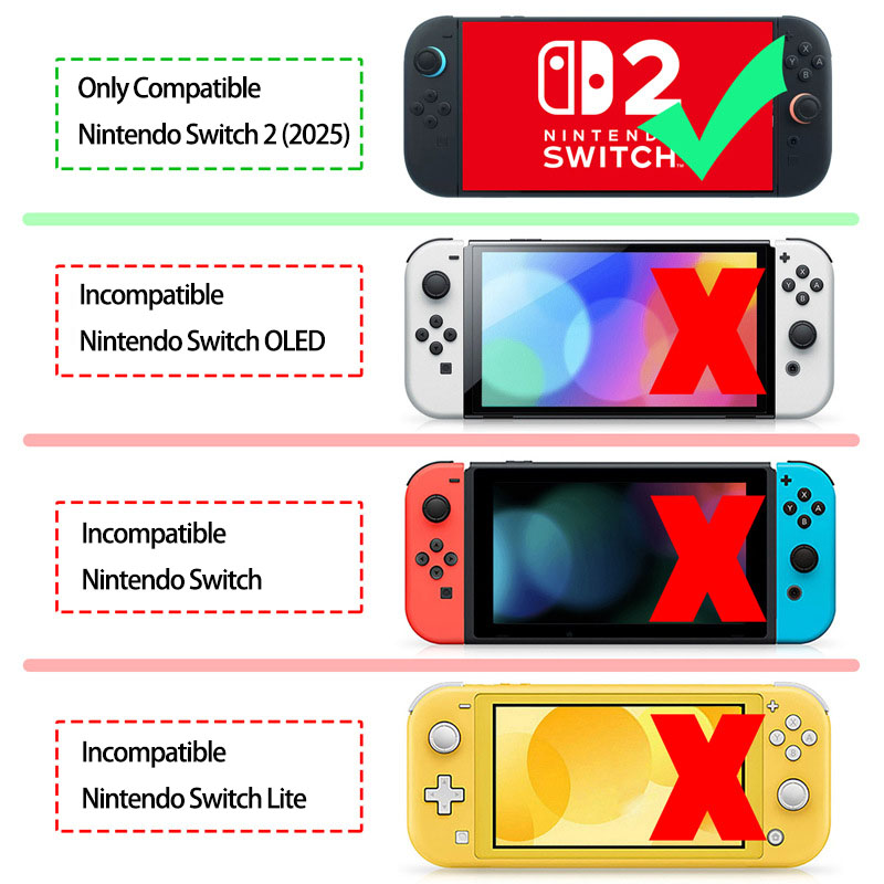 1PC Used For Nintendo Switch 2 - огляд і ціна Gaming Console Nintendo