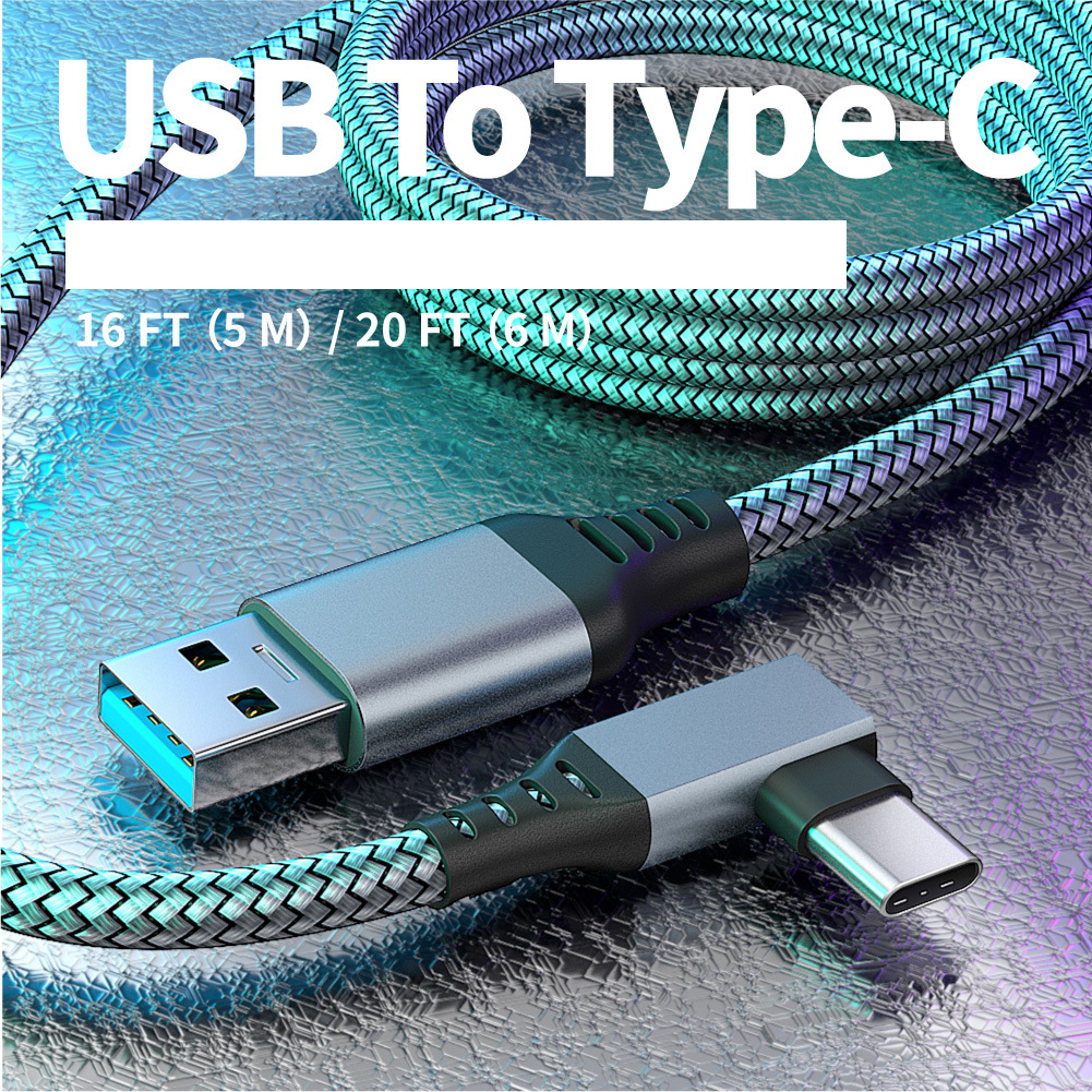 Link Cable 3 6 5M USB A To Typ - огляд і ціна Gaming Console Vr