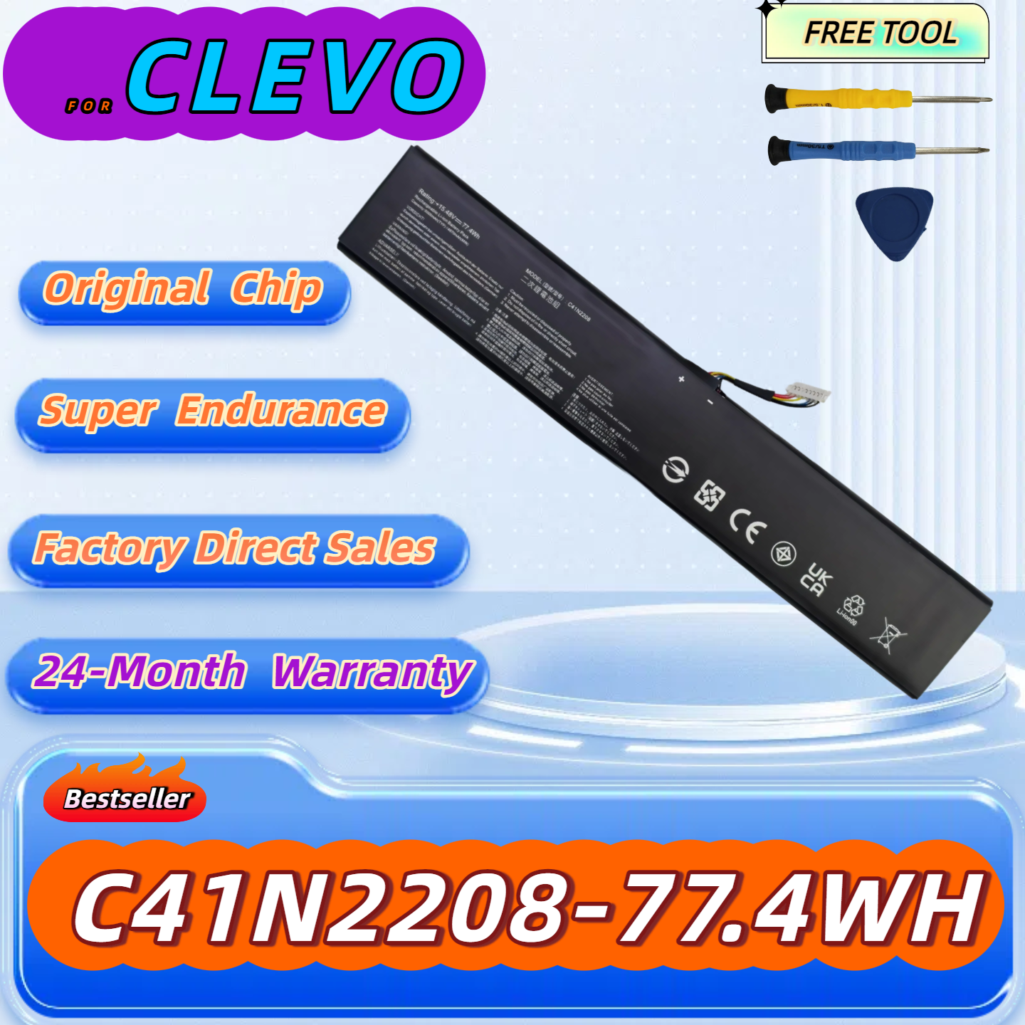C41N2208 Laptop Battery For AS - огляд і ціна Laptop Gaming Console
