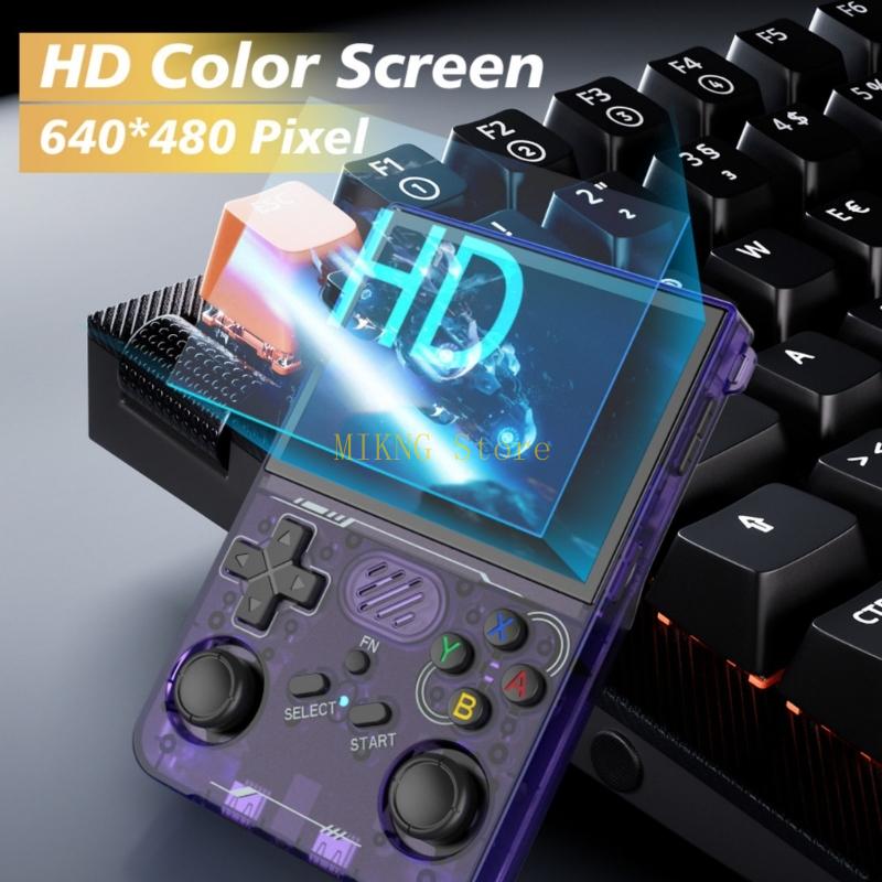 1 Set R36XX Portable Gaming Sy - огляд і ціна Gaming Console Sale