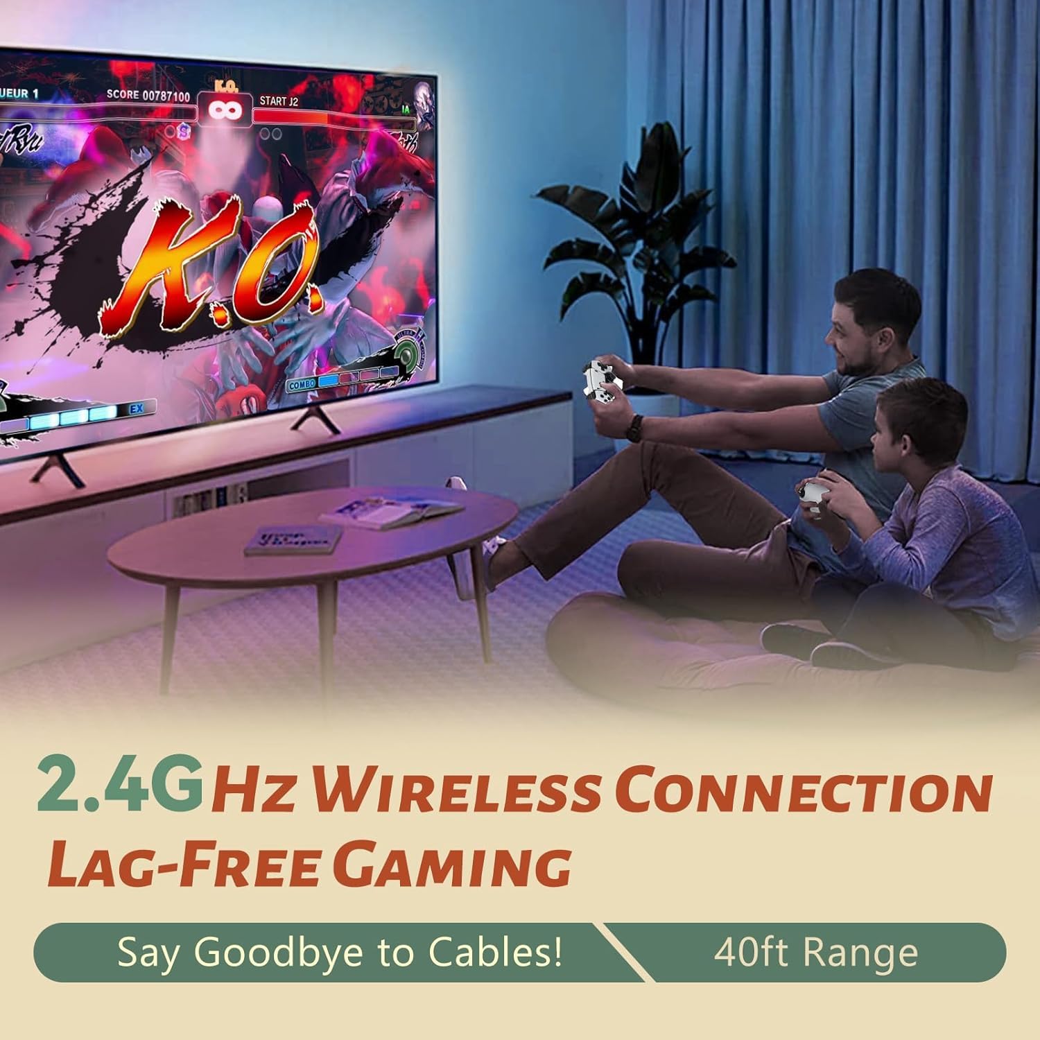 2026 Retro Gaming Console, 4K  - огляд і ціна Gaming Console In Chinese