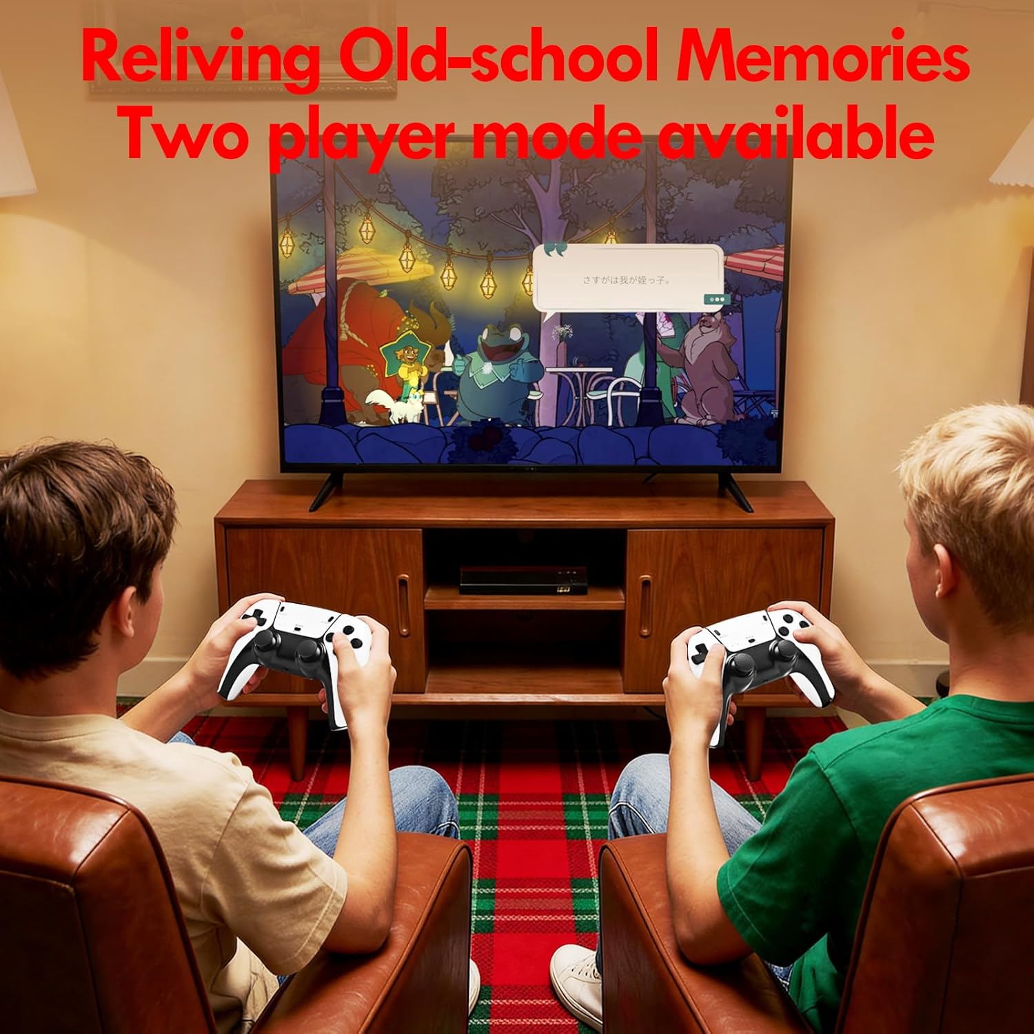 2026 Retro Gaming Console, 4K  - огляд і ціна Gaming Console In Chinese