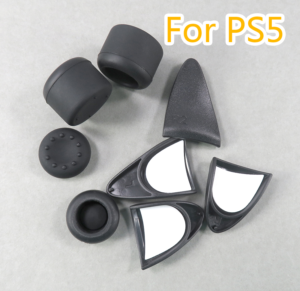 30sets For PS5 Gamepad L2 R2 T - огляд і ціна Trigger Extender Button