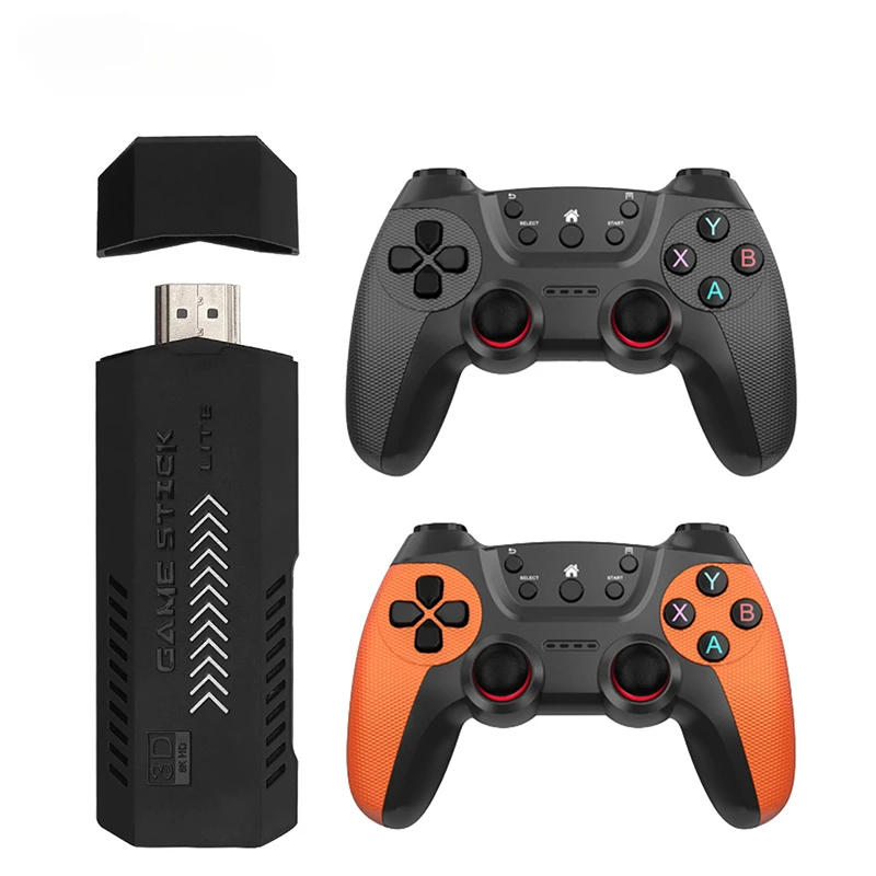 L X2 Ultra Gaming Stick 4k Ret - огляд і ціна Gaming Console X2