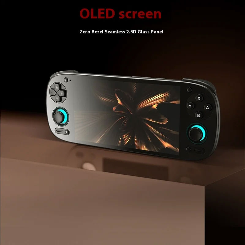 Retroid Pocket 5 SD865 5.5 Inc - огляд і ціна Gaming Console Gta