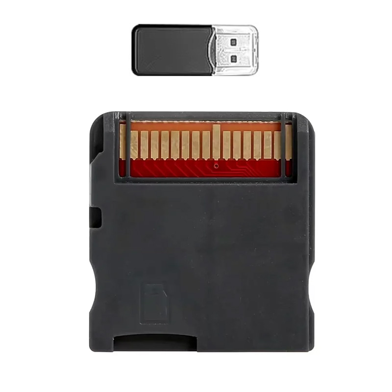 R4 Games Memory Card Support D - огляд і ціна Gaming Console Gta