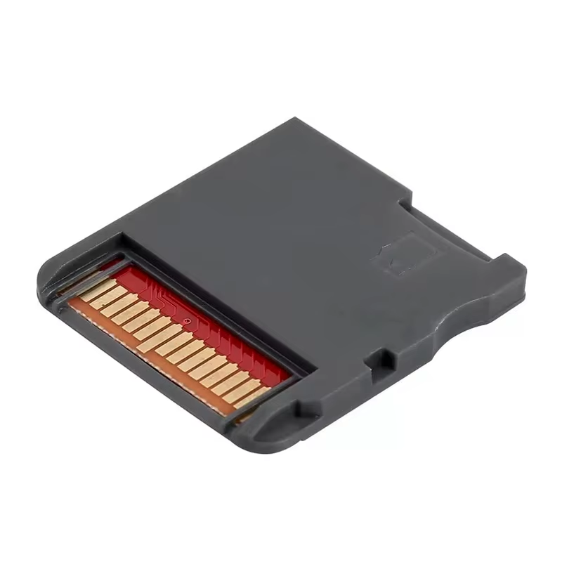 R4 Games Memory Card Support D - огляд і ціна Gaming Console Gta