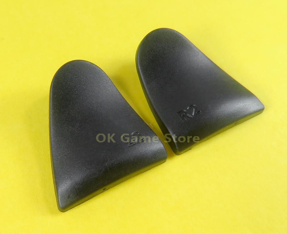 1pair=2pcs L2 R2 Trigger Exten - огляд і ціна Trigger Extender Button