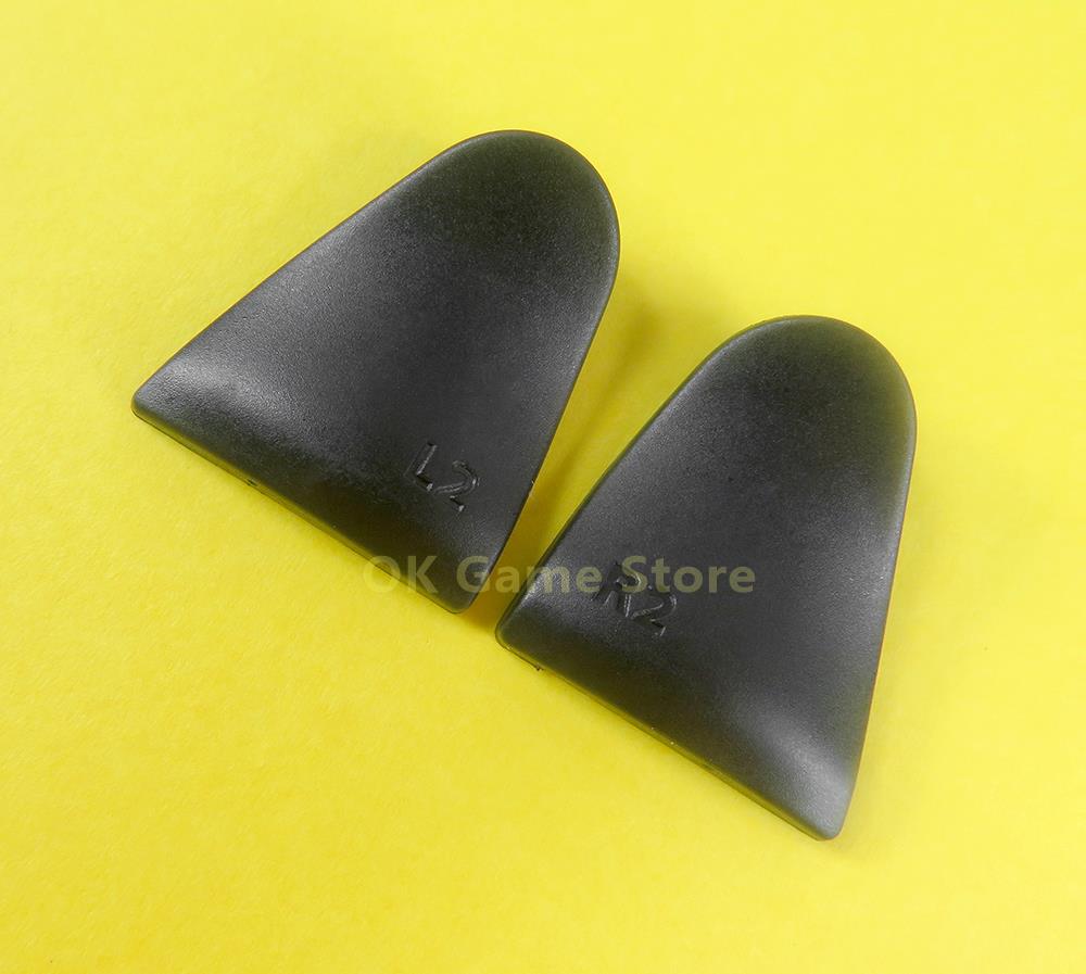 1pair=2pcs L2 R2 Trigger Exten - огляд і ціна Trigger Extender Button