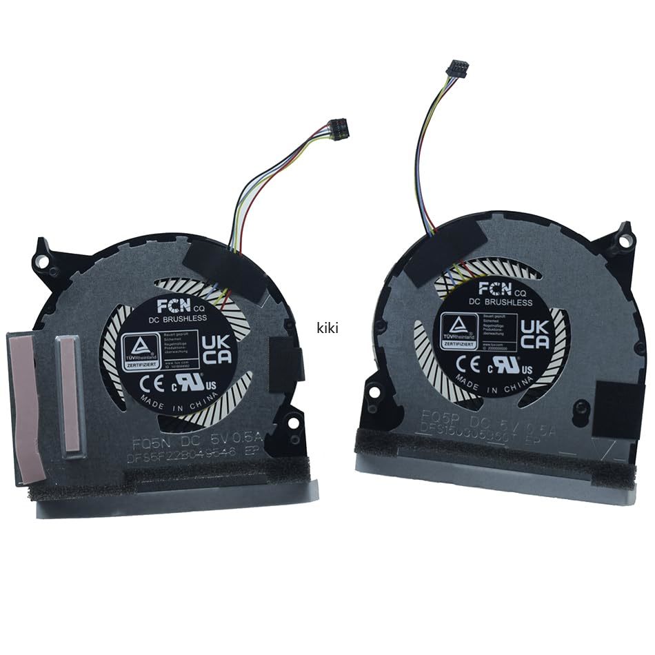 CPU and GPU Cooling Fan Replac - огляд і ціна Laptop Gaming Console