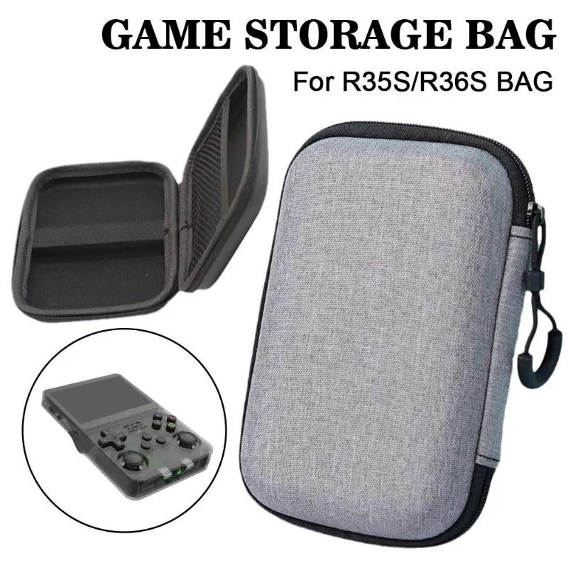 Hot Sale Protective Case For R - огляд і ціна Gaming Console R36S
