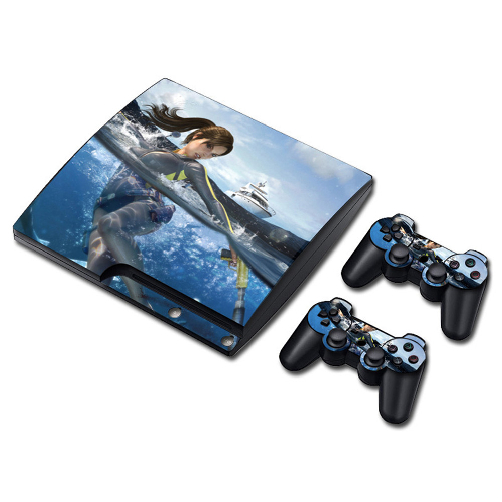 Top sale!Skin Decal Wrap For P - огляд і ціна Gaming Console Sale