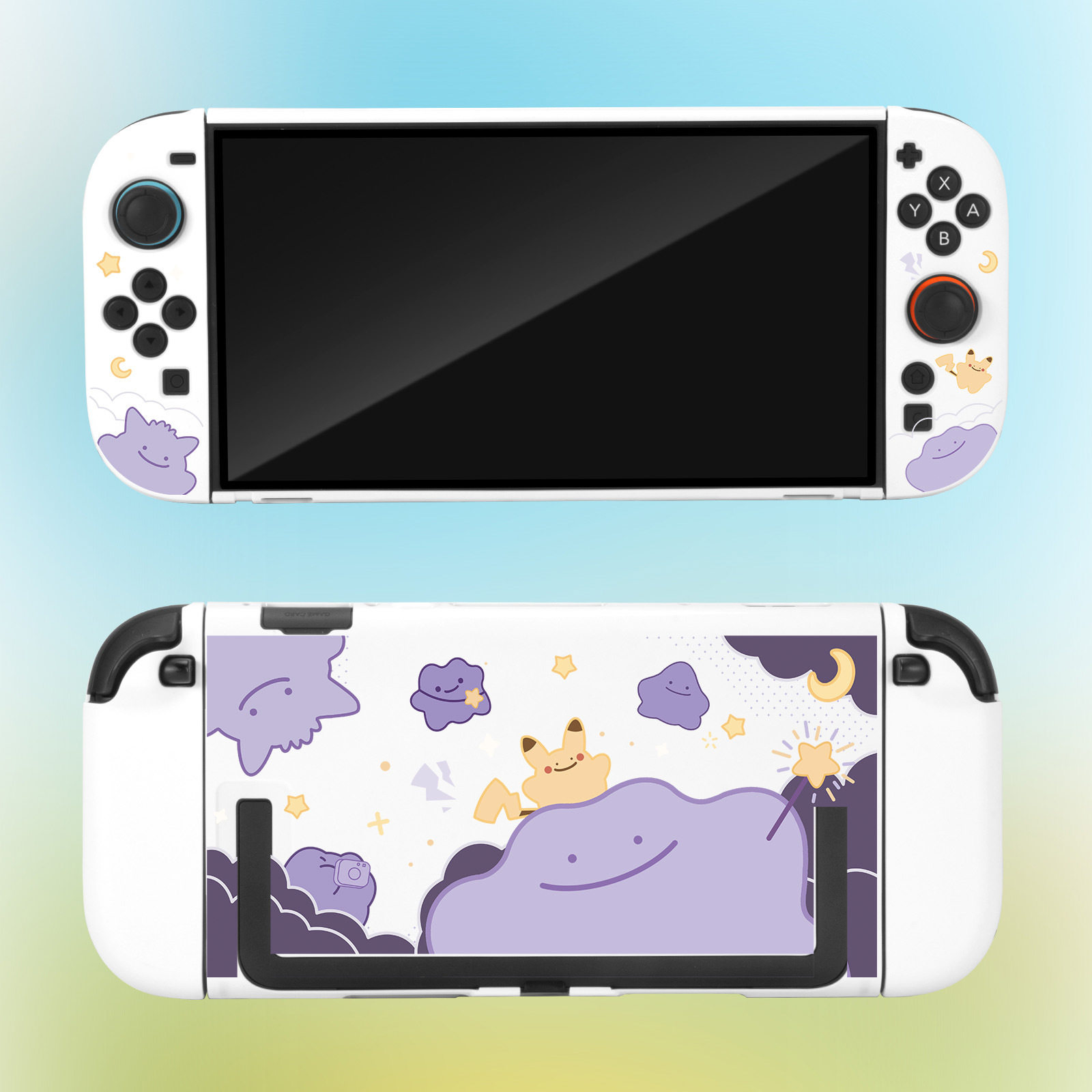 Hot Switch 2 Matte Hard Shell  - огляд і ціна Gaming Consoles