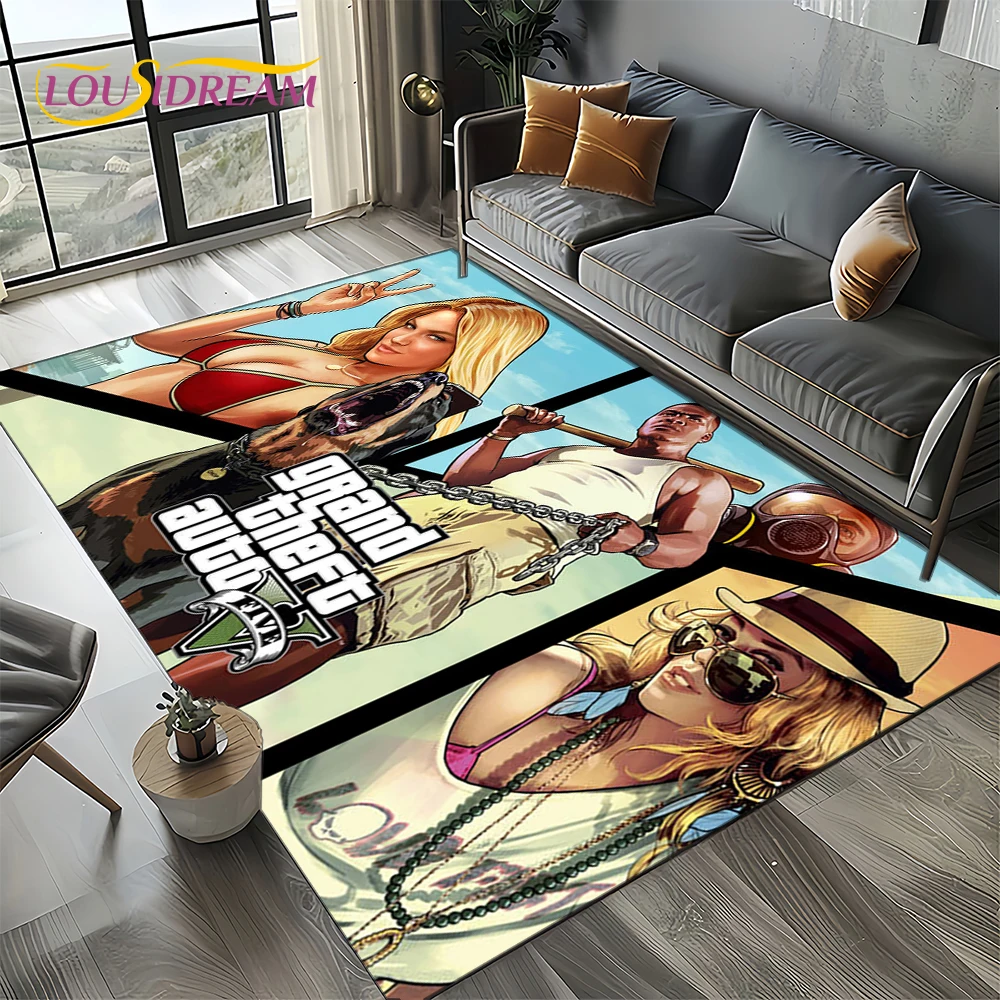Grand Theft Auto GTA 6 Game Ga - огляд і ціна Gaming Console Gta