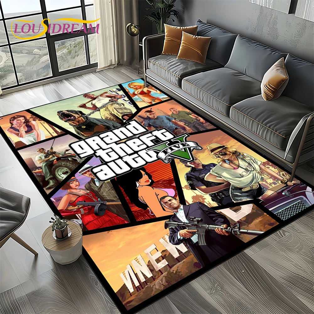 Grand Theft Auto GTA 6 Game Ga - огляд і ціна Gaming Console Gta