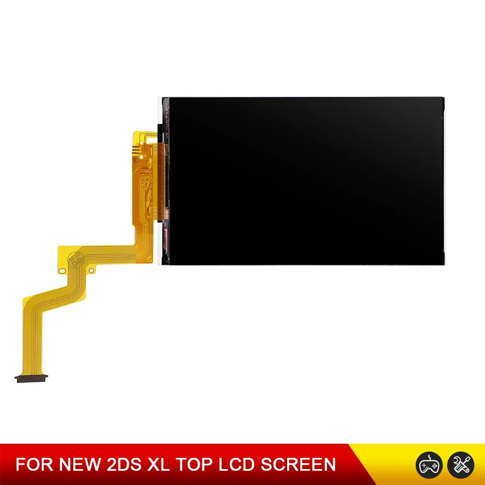 For New 2DS XL LL Top LCD Scre - огляд і ціна Gaming Console All