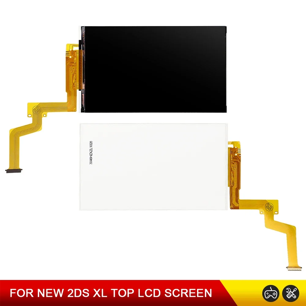For New 2DS XL LL Top LCD Scre - огляд і ціна Gaming Console All