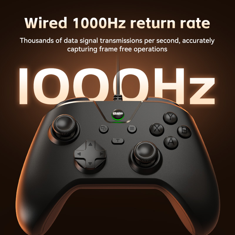 Wired PC Game Controller, USB  - огляд і ціна Laptop Gaming Console